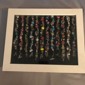 WILLABEE WARD SEASONAL CHARM BRACELETS!